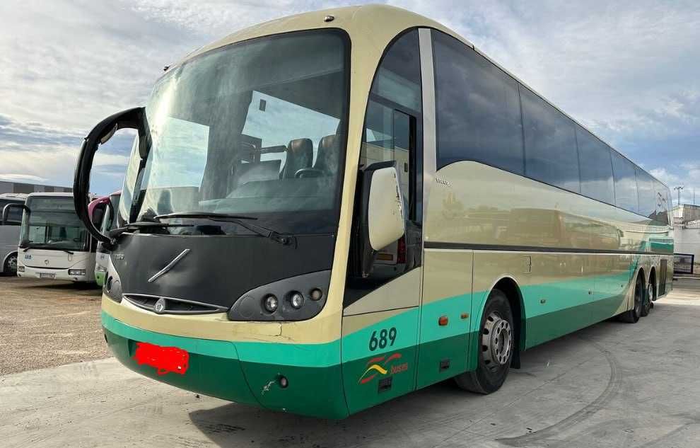Розборка автобусів Volvo / Автозапчастини / Разборка автобусов Вольво / Розбірка автобуса Volvo