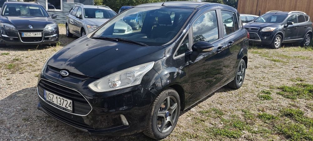 Ford B-MAX