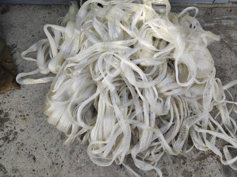 Рукавицы и халаты для работы.Новое. СССР. Мешки и рукав упаковочный