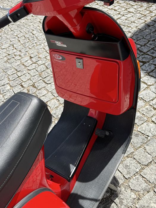 Vespa T5 à venda – Clássica, rara e cheia de personalidade