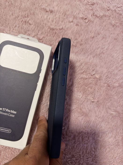 Capa  azu Techwoven original iphone 17 pro max