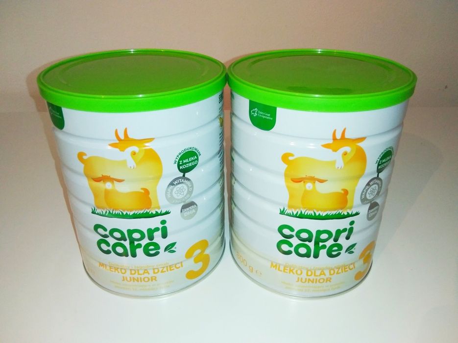 Capricare 3, 800g. Nowe 2 sztuki
