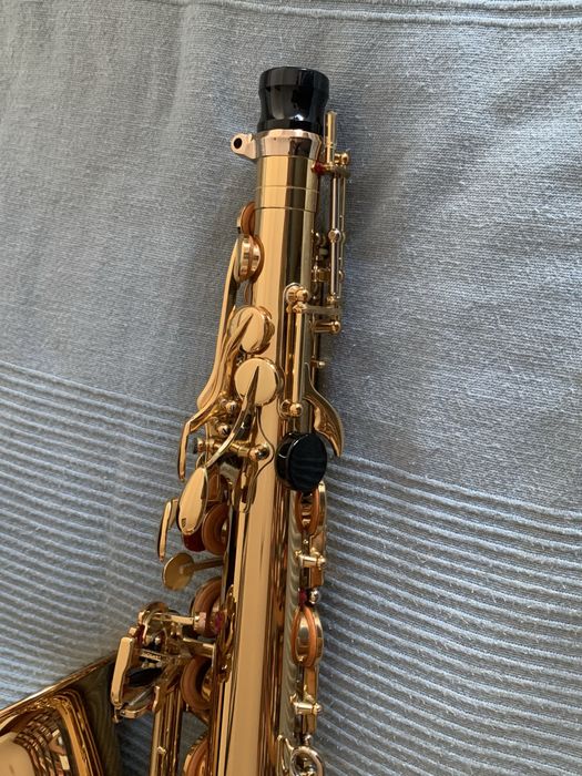 Saxofone Alto Yamaha YAS 875 Custom EX