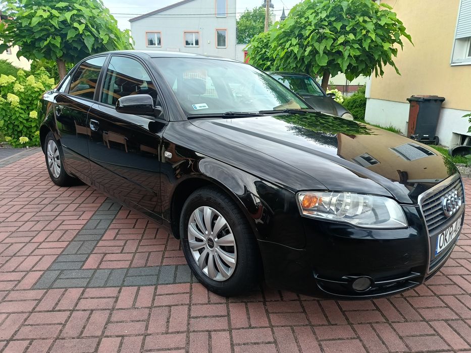 Audi A4 B7 1.9 TDI 115km Sprawny