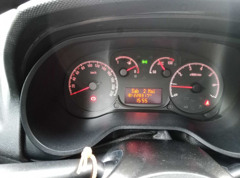 Opel combo maxi