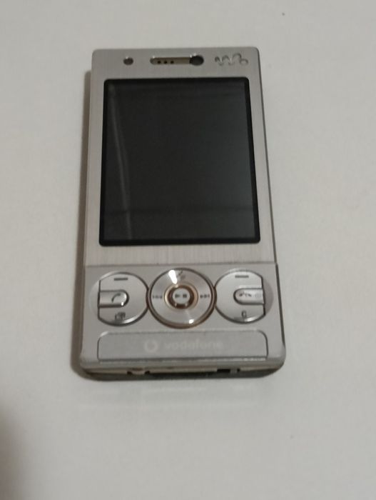 Telemóvel Sony Ericsson