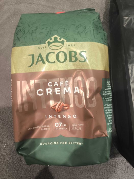 Kawa Ziarnista JACOBS INTENSO 4kg