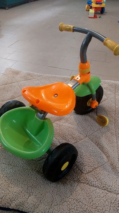Triciclo Chicco Criança