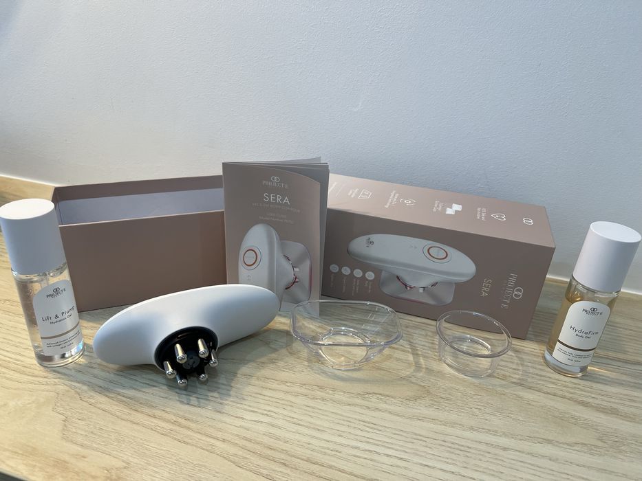 Project e Beauty - Sera | Vacuum body contour device