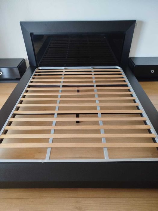 Cama Casal ( 1.60m x 2.00m )