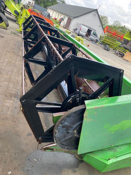Heder John Deere 820 5,5 m