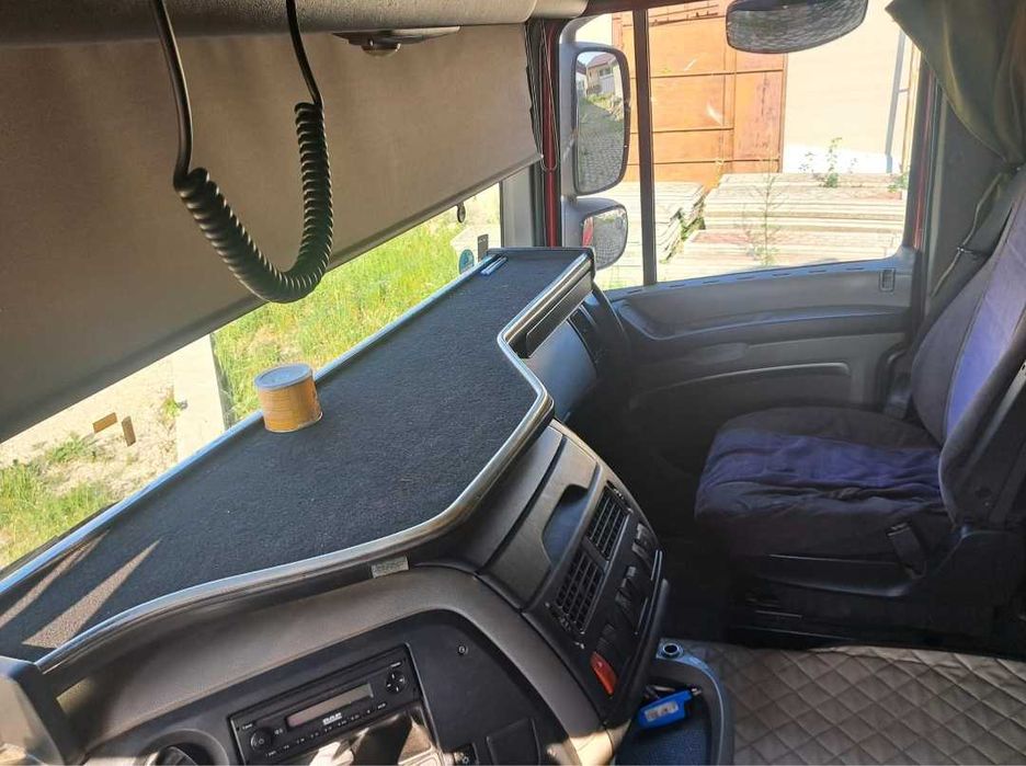 DAF XF105 460 manual