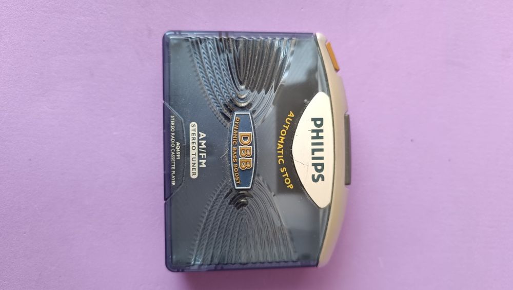 Колонки музичні, плеєр Philips