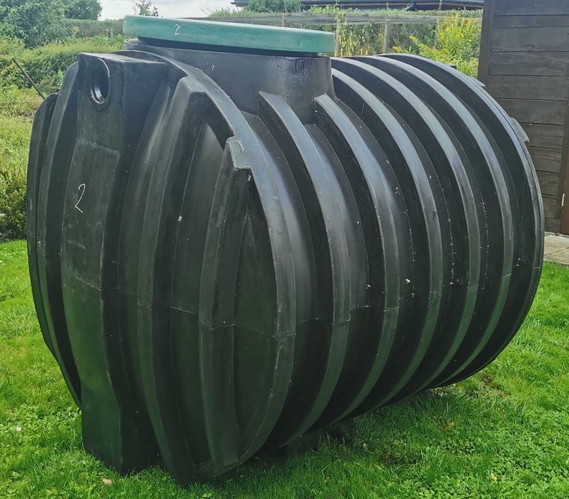 Zbiornik Szambo wzmacniany 2000L