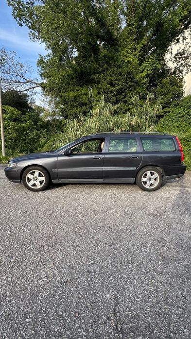 Volvo V70 2.0 gasolina