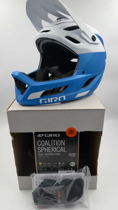 Kask Rowerowy Full Giro Coalition Mips Spherical r. M (55-59cm)