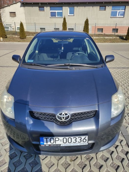 Toyota Auris 1.4 D4D