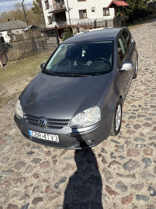 Vw  golf   5  1.9 TDI