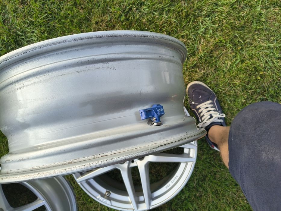 Alufelgi 17 cali 5x112