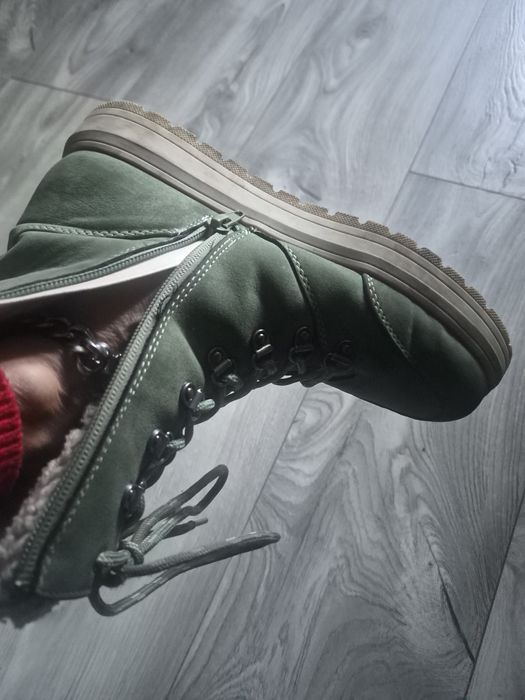 Buty traper firmy exprit