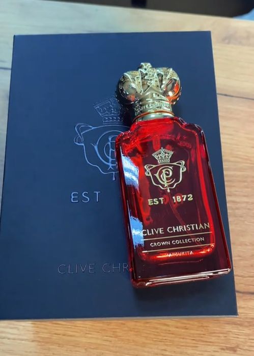 Парфуми унісекс Clive Christ Est 1872 Crown Collection Matsukita,