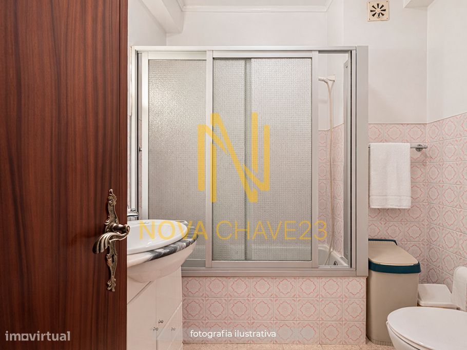 Apartamento T2 no Lourel / Sintra – 93 m² | Rés do Chão