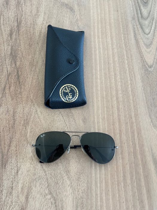 Oculos de sol Ray-Ban aviator