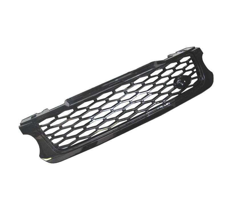 GRELHA RANGE ROVER SPORT L494 13-17 LOOK SVR PRETO BRILHANTE