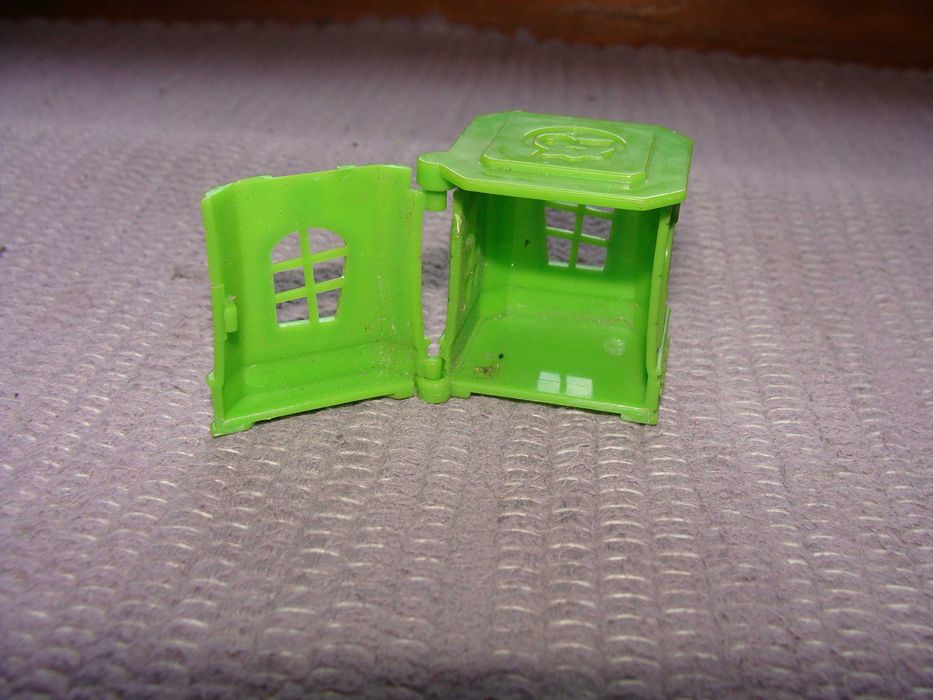 Caixa Verde - Zomlings