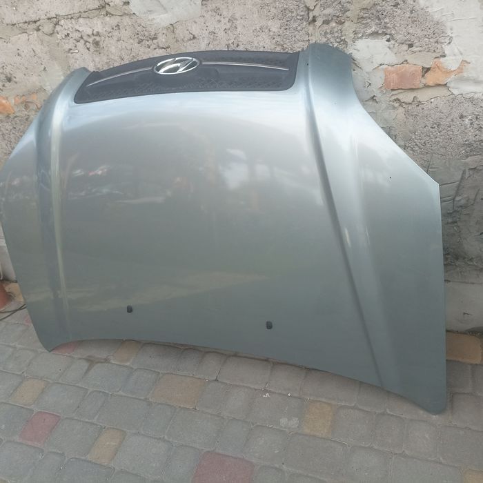 Капот Хюндай туксон 04-09 huyndai Tucson
