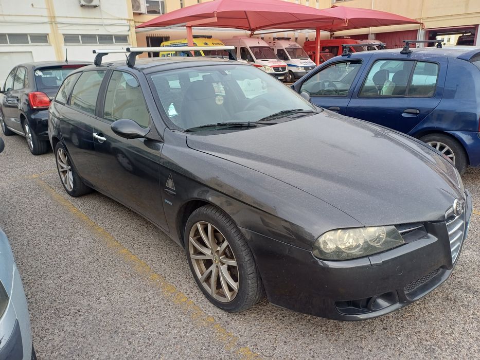 Alfa romeo 157 1.9 jtd