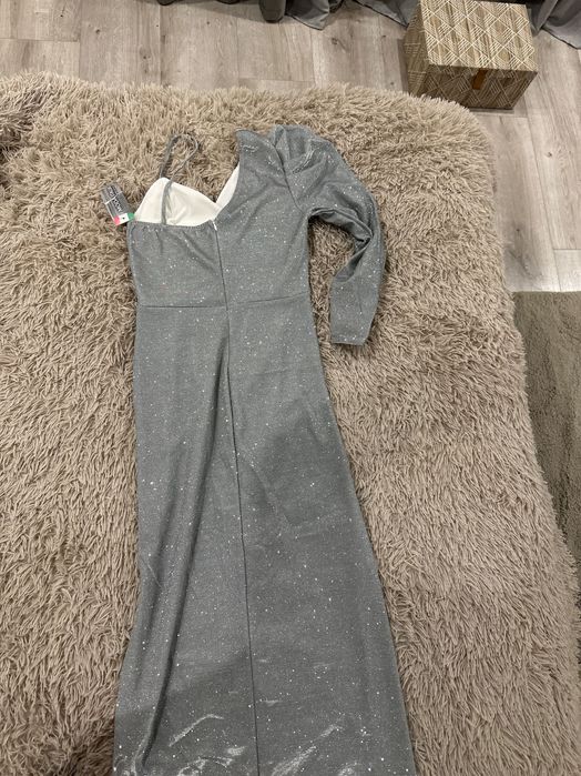 Плаття вечірнє довге