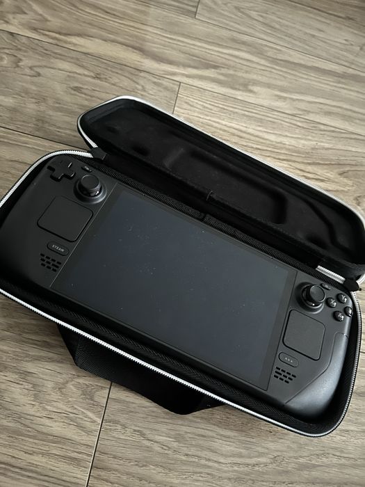 Steam deck oled 512GB Jelenia Góra Zabobrze • OLX.pl