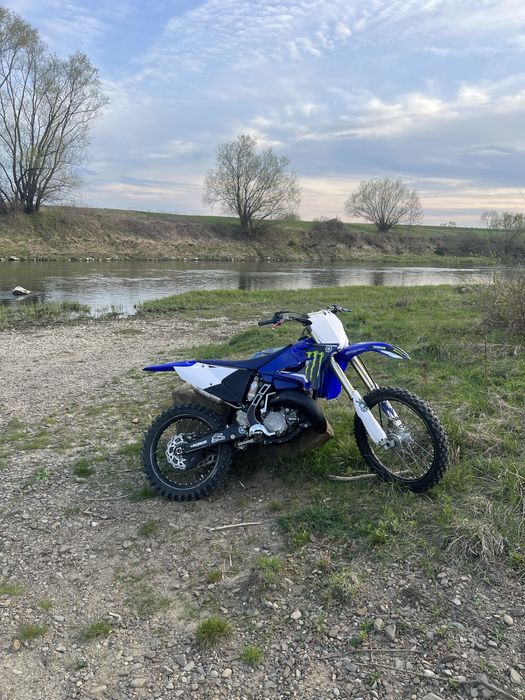 Yamaha yz 125 2017