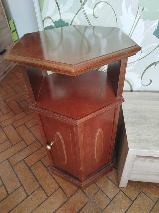 Stoliki szafki nocne 4szt.