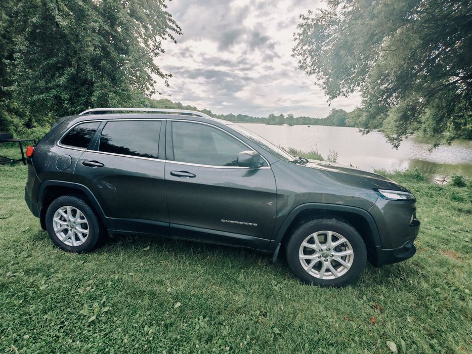 Jeep Cherokee KL  4*4   latitude 2016  ТЕРМІНОВИЙ ПРОДАЖ