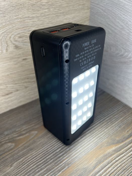 Корпус Повербанка 4 6 8 12 16 21 АКБ 18650, 21700 корпус для PowerBank