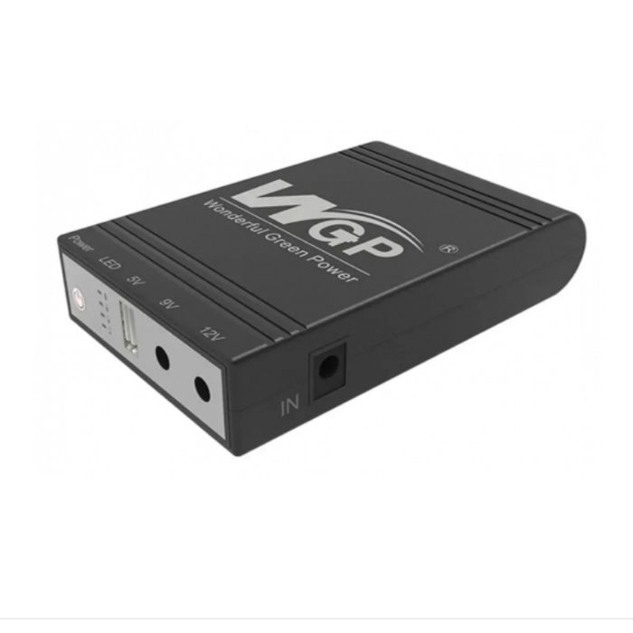 Ups для роутера Wifi 10400 mAh