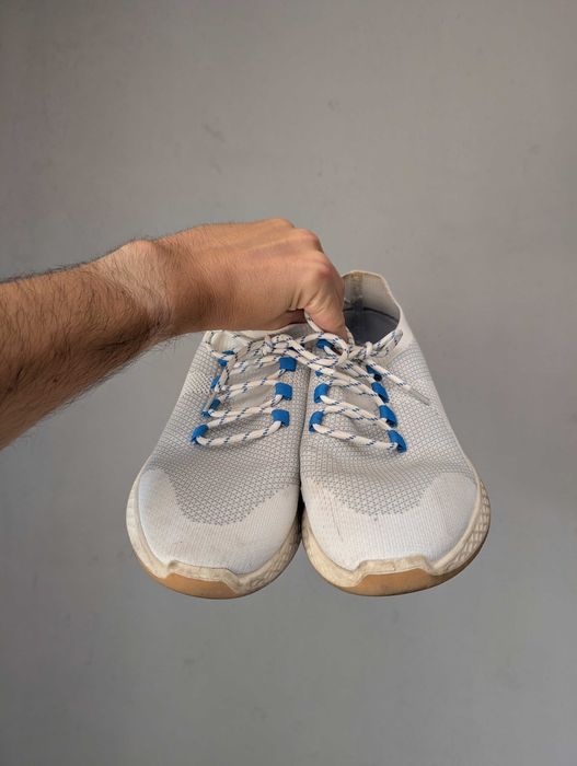 Białe buty sportowe Pull & Bear męskie r. 44