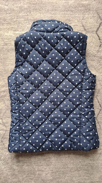 Kamizelka dla dziewczynki r.104