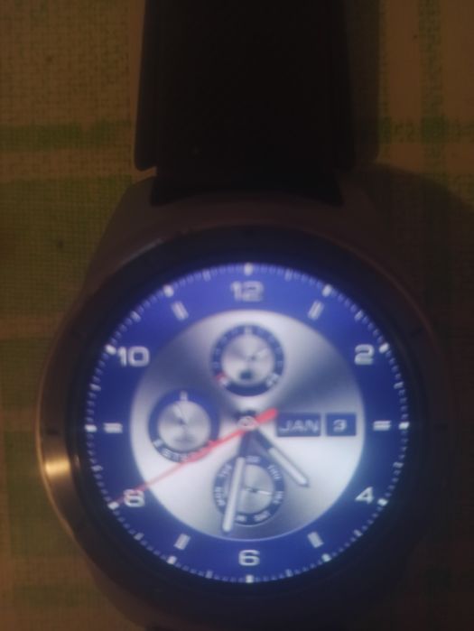 Смарт годинник ZTE kvartsZW10