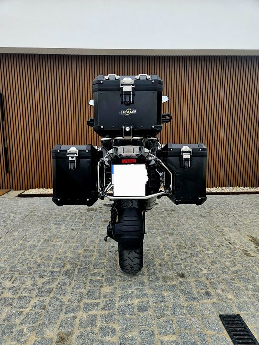 BMW GSA 1200 ADVENTURE Triple Black