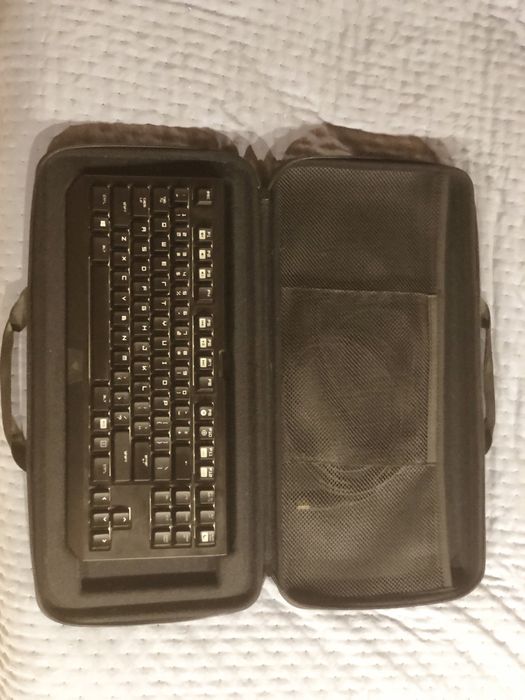 Teclado Razer Blackwidow Tournament Edition Chroma