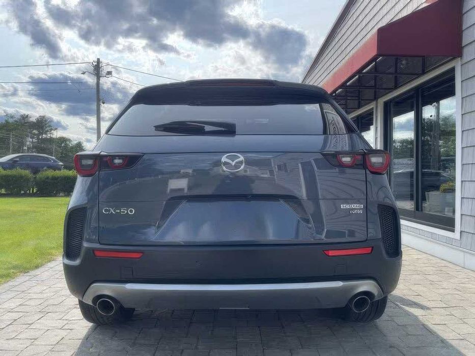 Mazda CX-50      2024