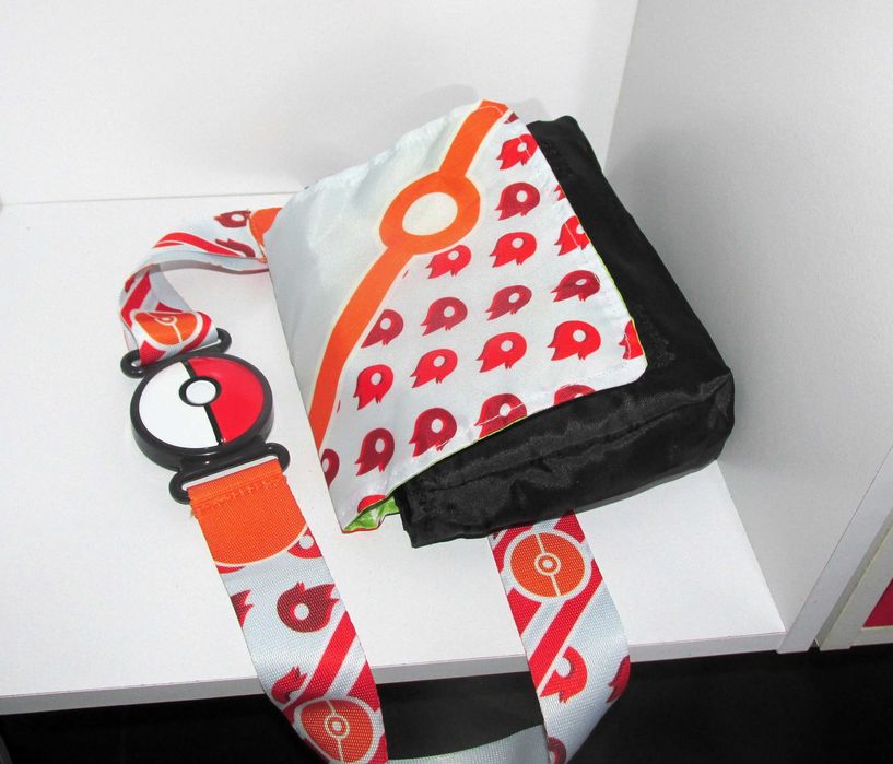 Bolsa Pokémon para Criança