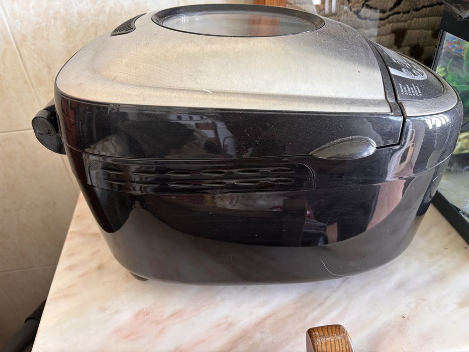 Maquina de fazer pão SilverCrest