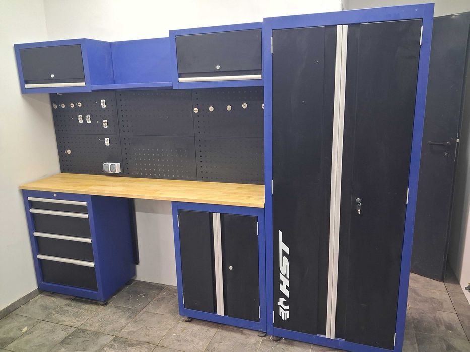 Meble Warsztatowe HST