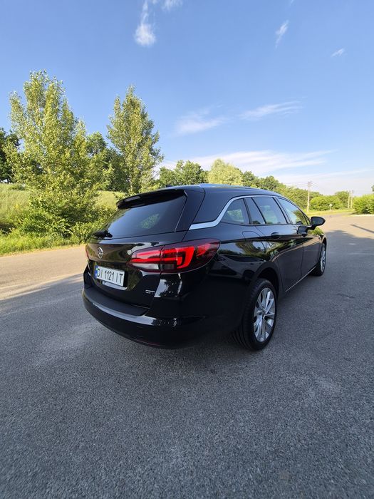 Opel Astra 2016 VIN W0LBE8EG0G8113598 фото оголошення 12 з 24