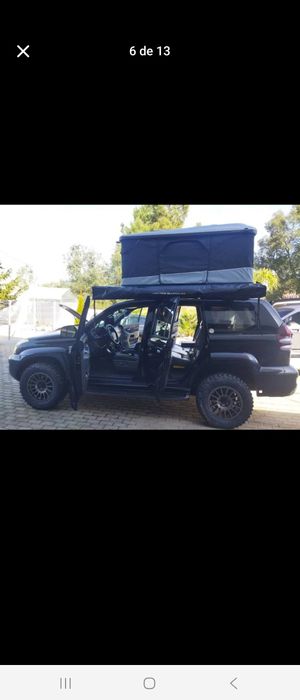 Toyota Land Cruiser 120 VXL full extras, 8 lugares, overland