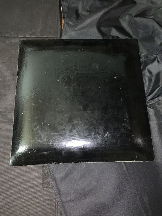 Unique Handcrafted Swirl Glass Serving Dish423972315899504641